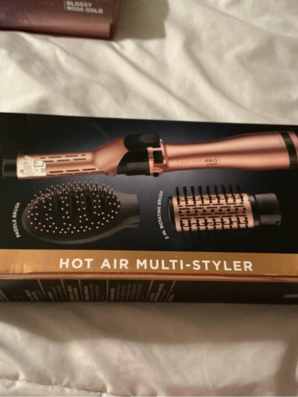 Conair infinitipro hot